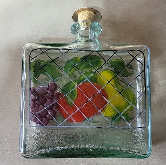 Vintage Casafina decanter - Picture 3 of 6